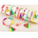 Make it Real: Set za izradu nakita - Neon Pom-Pom