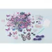 Make It Real: Sticker Chic naljepnice za tenisice - Leptiri