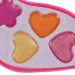 Make Up Set: Paleta šminke u obliku visoke potpetice s krem ​​šminkom
