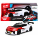 Mali automobil Porsche Mission R sa svjetlom i zvukom - Dickie Toys