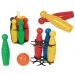 Mali set za kuglanje od 6 dijelova - D-Toys