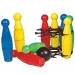 Mali set za kuglanje od 9 dijelova - D-Toys
