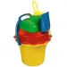 Mali set za pijesak od 5 dijelova - D-Toys