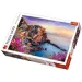 Manarola, Italija puzzle, 1500 kom - Trefl