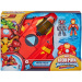 Marvel Iron Man i njegovi čudesni prijatelji - Giant Sized Armor Iron Jet set za igru - Hasbro
