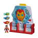 Marvel Iron Man i njegovi čudesni prijatelji - Hall of Armor igraći set - Hasbro