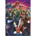 Marvel: Osvetnici 1000 kom puzzle - Clementoni