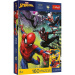 Marvel Spider-Man 160-dijelna UFT slagalica s posterom - Trefl