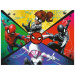 Marvel Spider-Man 30-dijelna premium slagalica - Trefl