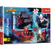 Marvel Spider-Man puzzle od 200 dijelova - Trefl