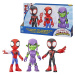 Marvel: Spidey i njegovi nevjerojatni prijatelji Power Thwip set za igru - Hasbro