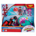 Marvel: Spidey i njegovi nevjerojatni prijatelji Rescue Webs Patrol set za igru - Hasbro