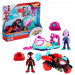 Marvel: Spidey i njegovi nevjerojatni prijatelji Rescue Webs Patrol set za igru - Hasbro