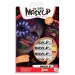 MaskUp Neon boja za lice set 6kom - Carioca