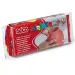 Materijal za modeliranje u terakota boji 500 g - Carioca