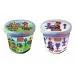 Maxi Blocks kocke za gradnju u kablu, 32 kom. - D-Toys