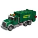 Mega Truck: Kamion za selektivni otpad sa svjetlom i zvukom 40x14x21cm