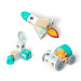 Melissa&amp;Doug: Blockables - Drveni set za igru u svemiru - Spin Master