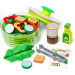 Melissa &amp; Doug: Set za igru rezanja salate - Spin Master
