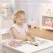 Melissa &amp; Doug: Knjiga sa naljepnicama sa mozaik oceanom