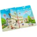 Melissa &amp; Doug: Paw Patrol Adventure Bay knjiga sa naljepnicama za višekratnu upotrebu