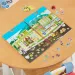 Melissa &amp; Doug: Paw Patrol Adventure Bay knjiga sa naljepnicama za višekratnu upotrebu