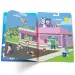 Melissa &amp; Doug: Paw Patrol Adventure Bay pufasta knjiga sa naljepnicama