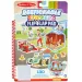 Melissa &amp; Doug: Paw Patrol Classic Quest knjiga sa naljepnicama za višekratnu upotrebu