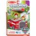 Melissa &amp; Doug: Paw Patrol Marshall crtanje sa vodom kreativna igra