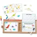 Melissa &amp; Doug: Set za crtanje dinosaura koji se može izbrisati i magnetska kreativna igra