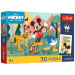 Mickey Mouse i prijatelji premium puzzle od 30 dijelova - Trefl