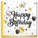 Milestone papirnate salvete 20kom - 33x33cm