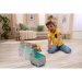 Minecraft RC daljinski upravljani rudarski vagon s figuricom Stevea – Mattel