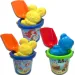 Mini set za pijesak od 3 dijela - D-Toys