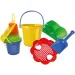 Mini set za pijesak od 4 dijela - D-Toys