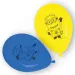 Minions party baloni - 8 kom