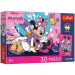 Minnie Mouse i prijatelji premium slagalica od 30 dijelova - Trefl