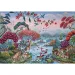 Mirna džungla HQC puzzle 2000kom - Clementoni