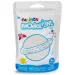 Modelight 50g bijeli plastelin - Carioca