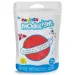 Modelight 50g crveni plastelin - Carioca