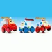 Molto: Blocks prostirka set od 25 komada