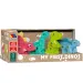 Molto: Nature Prvi dinosaur paket drvenih figura od 4kom