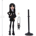 Monster High x Wednesday – lutka Wednesday Addams s dodacima – Mattel