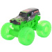 Monster Jam: Svjetleći Grave Digger monster truck – 1/43 - Spin Master
