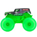 Monster Jam: Svjetleći Grave Digger monster truck – 1/43 - Spin Master