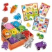 Montessori Baby: Igra organiziranja boja