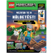Móra: LEGO Minecraft – Ti vodiš misiju! radna knjiga