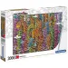 Mordillo Džungla puzzle 2000kom - Clementoni