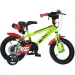 MTB Sfera svijetlozeleni bicikl u veličini 12