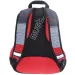 Must: Crveno-crna 2u1 školska torba, ruksak 47x25x33cm